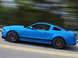 Photos of Shelby GT500 SVT 2012