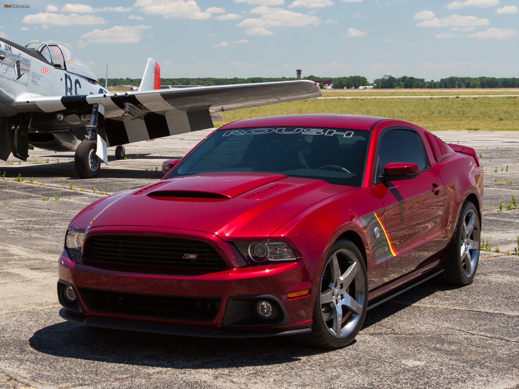 Photos of Roush Stage 3 Premier Edition 2013 (2048 x 1536)