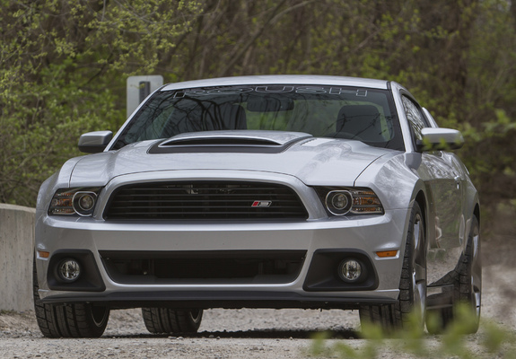 Photos of Roush Stage 3 2013