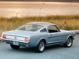 Pictures of Mustang GT Fastback 1965