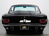 Pictures of Mustang GT Coupe 1966