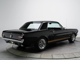 Pictures of Mustang GT Coupe 1966