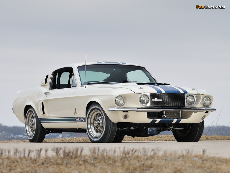 Pictures of Shelby GT500 Super Snake 1967 (800 x 600)