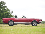 Pictures of Shelby GT350 Convertible 1968