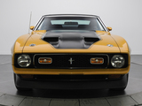 Pictures of Mustang Mach 1 1971–72