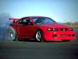 Pictures of Mustang SVT Cobra R 2000–04