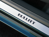 Pictures of Mustang Bullitt GT 2001