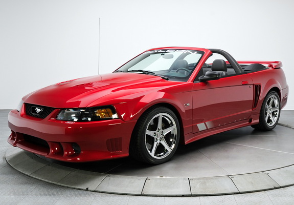 Pictures of Saleen S281 SC Extreme Convertible 2002