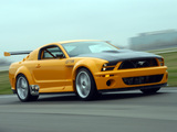 Pictures of Mustang GT-R Concept 2004