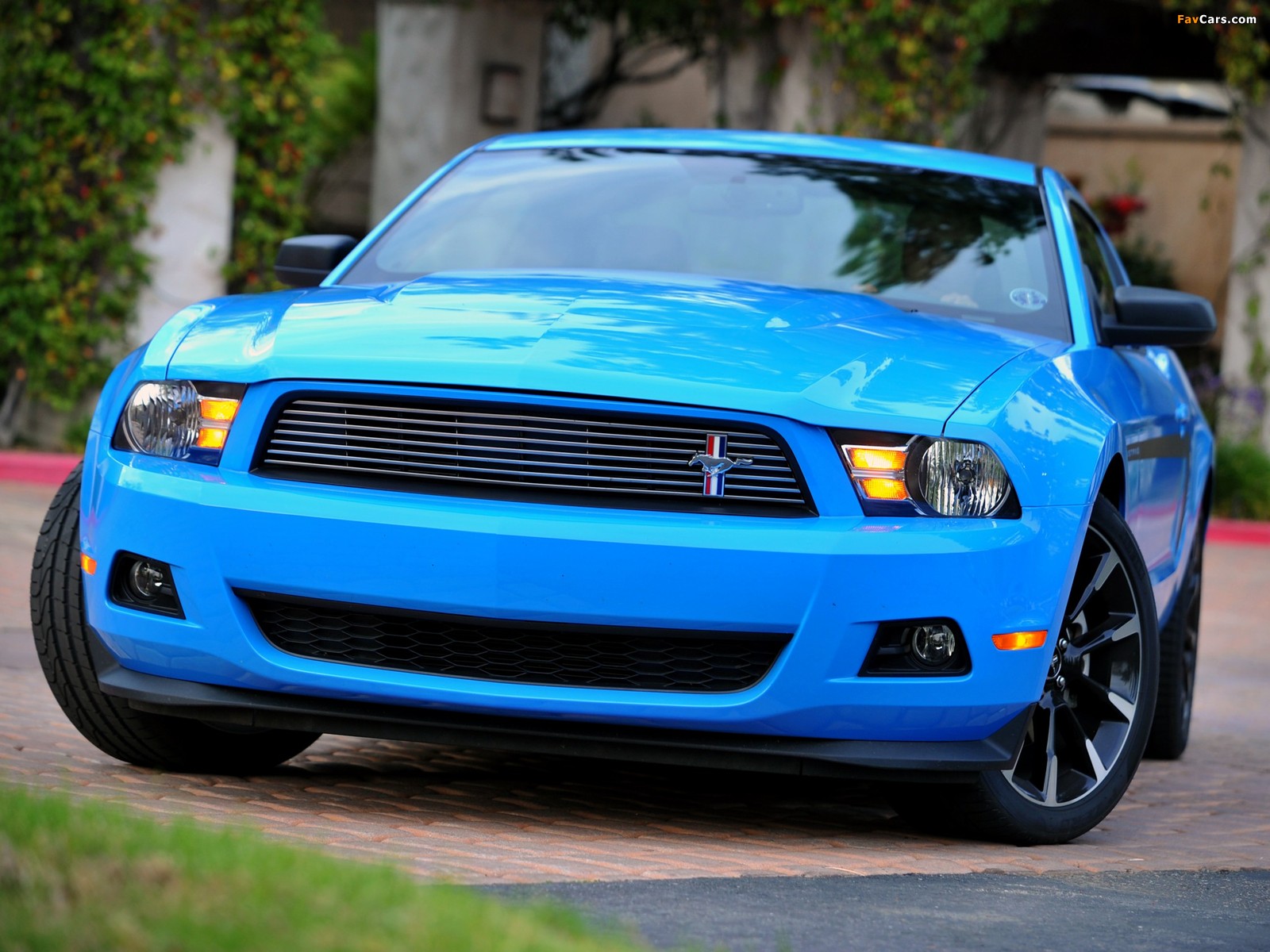 Pictures of Mustang V6 2009–12 (1600 x 1200)