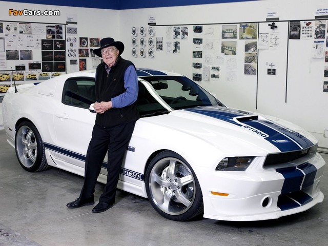 Pictures of Shelby GT350 2010 (640 x 480)