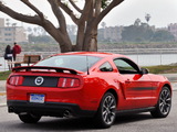 Pictures of Mustang 5.0 GT California Special Package 2011–12
