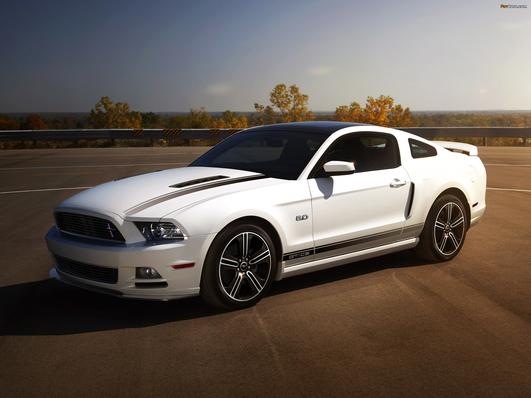 Pictures of Mustang 5.0 GT California Special Package 2012 (2048 x 1536)