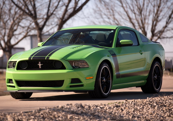 Pictures Of Ford Mustang Boss 302 2012 2014