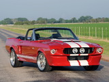 Pictures of Classic Recreations Shelby GT500CR Convertible 2012