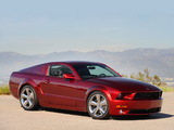 Mustang Iacocca 45th Anniversary Edition 2009 wallpapers
