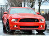 Mustang 5.0 GT California Special Package 2012 wallpapers