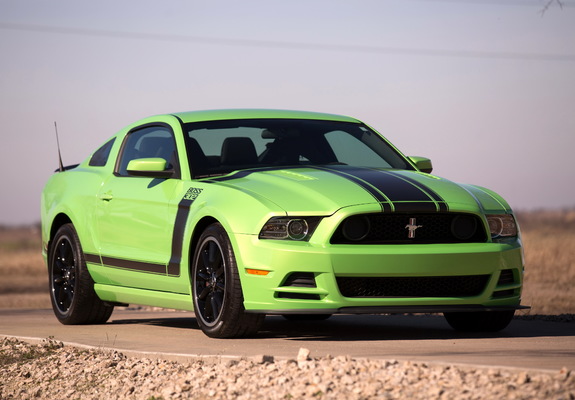 Ford Mustang Boss 302 2012 2014 Wallpapers