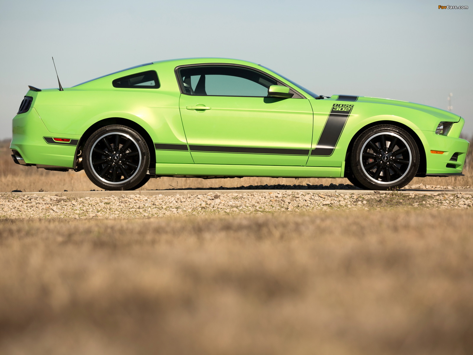 Ford Mustang Boss 302 2012–2014 wallpapers (1600 x 1200)