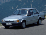 Ford Orion (II) 1986–90 pictures