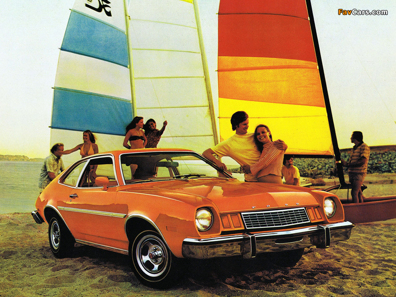 Ford Pinto 1977 wallpapers (800 x 600)