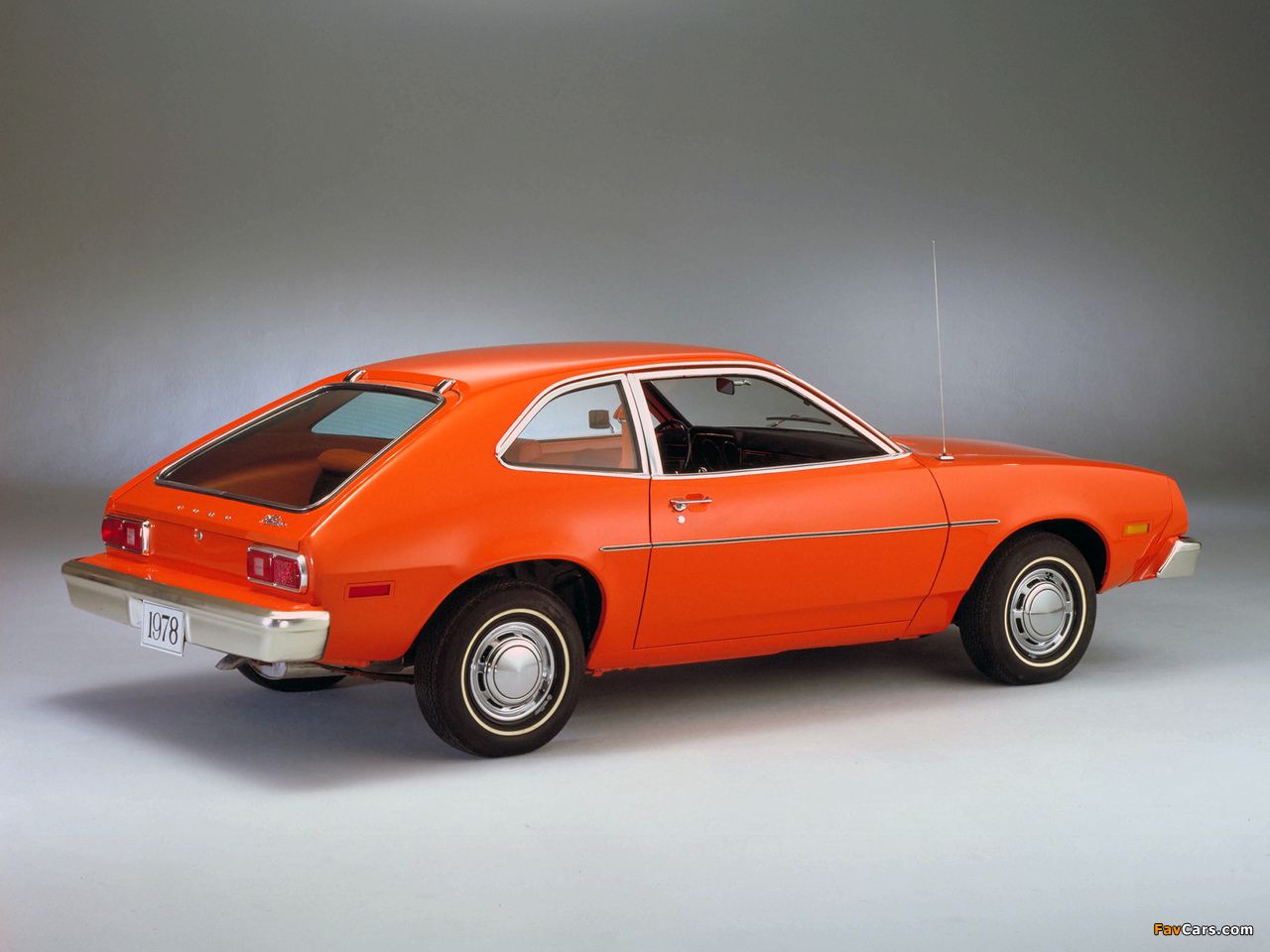 Ford Pinto 1978 wallpapers (1280 x 960)