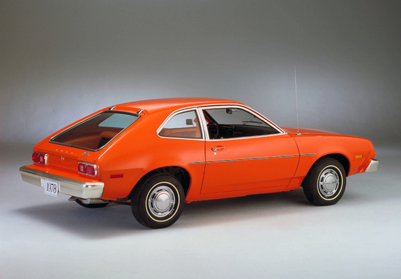 Ford Pinto 1978 wallpapers