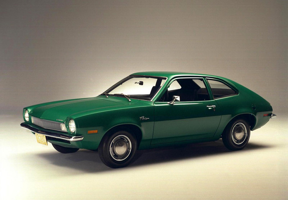 Images of Ford Pinto 1971