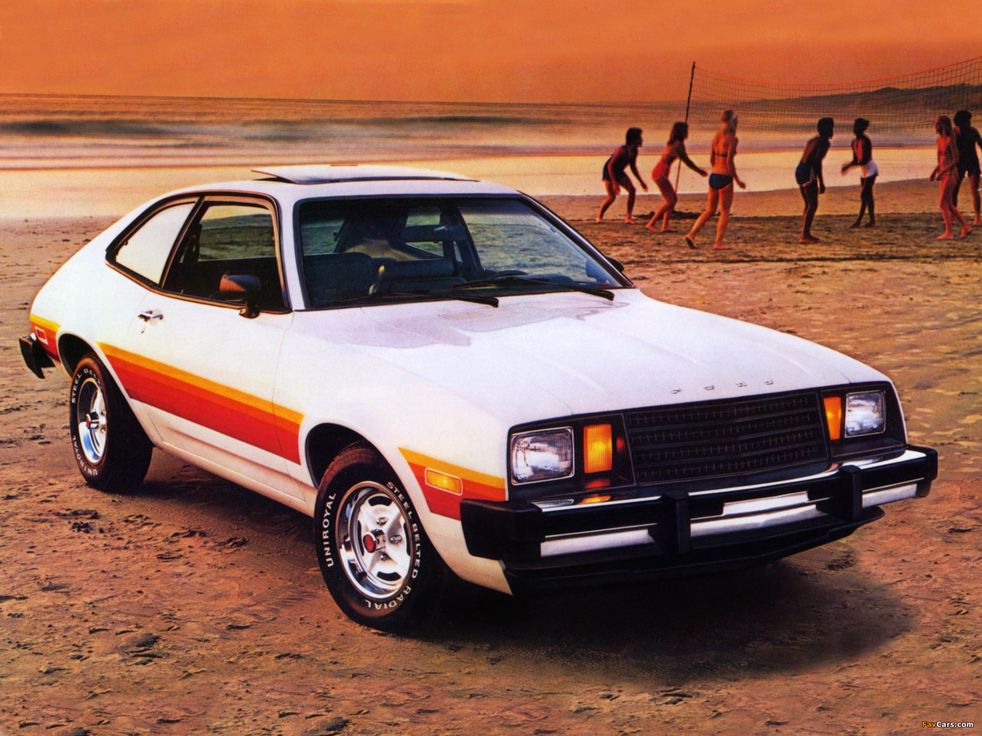 Photos of Ford Pinto Runabout with Cruising Package 1979 (1920x1440) .