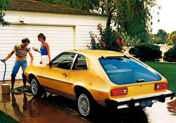Ford Pinto Runabout (64B) 1979 wallpapers