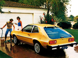 Ford Pinto Runabout (64B) 1979 wallpapers