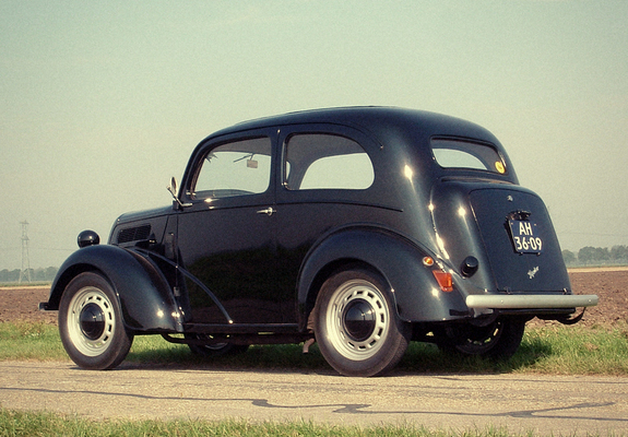 Ford Popular 1953–59 photos