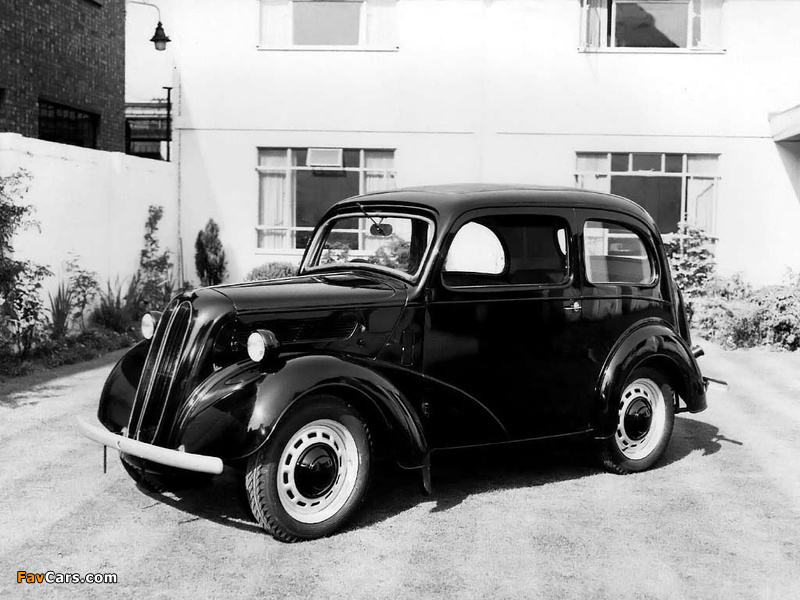 Ford Prefect (E93A) 1938–49 pictures (800 x 600)