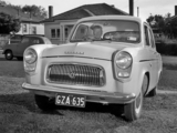 Pictures of Ford Prefect (100E) 1953–59