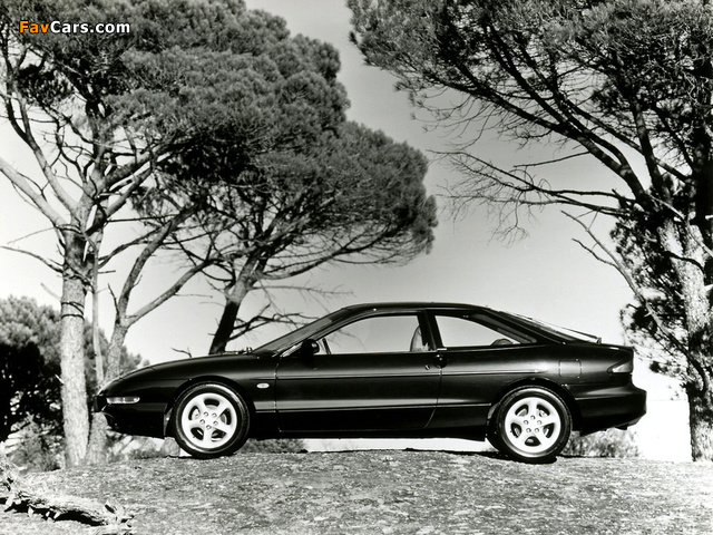 Ford Probe EU-spec (GE) 1992–97 images (640 x 480)