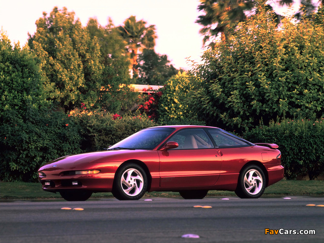 Ford Probe GT (GE) 1992–97 pictures (640 x 480)