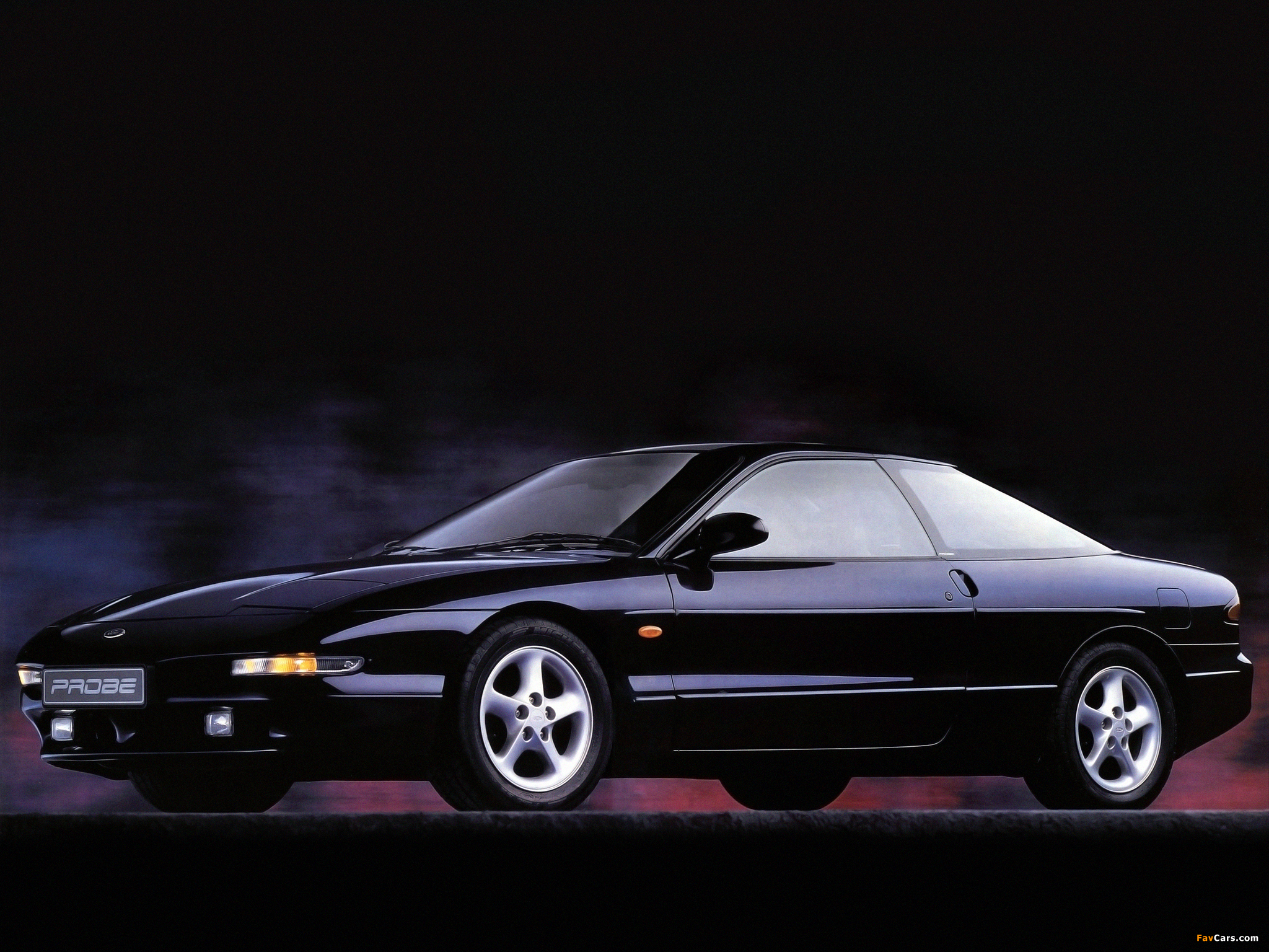 Ford Probe EU-spec (GE) 1992–97 wallpapers. 
