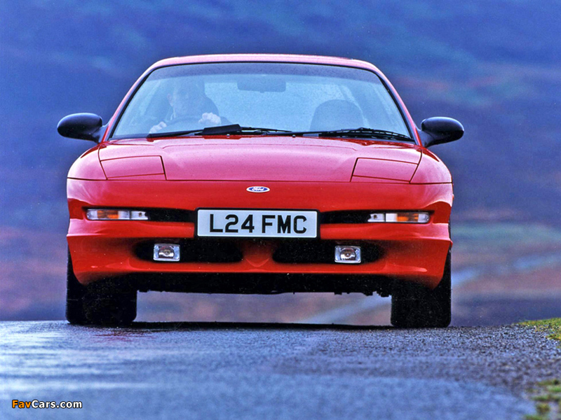 Pictures of Ford Probe UK-spec (GE) 1992–97 (800 x 600)