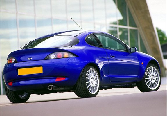 Ford Racing Puma 1999–2000 pictures