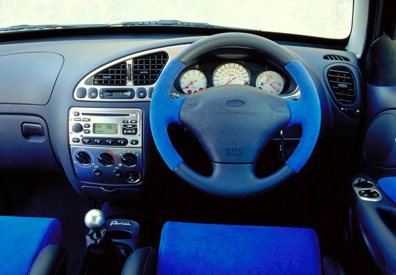Pictures of Ford Racing Puma 1999–2000