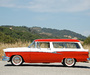 Pictures of Ford Custom Ranch Wagon 1956