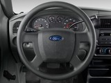 Ford Ranger XL 2WD Super Cab 2008–11 photos