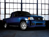 Ford Ranger STX 2WD Super Cab 2005–06 wallpapers