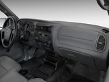 Ford Ranger XL 2WD Regular Cab 7-foot Box 2008–11 wallpapers