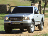 Ford Ranger SuperCab 2003–06 pictures