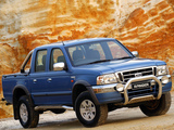 Ford Ranger Double Cab ZA-spec 2003–07 pictures