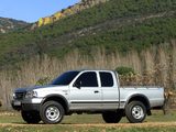 Ford Ranger SuperCab 2003–06 wallpapers