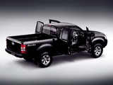 Ford Ranger Crew Cab+ 2006–09 wallpapers