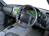 Ford Ranger Double Cab ZA-spec 2007–09 photos