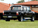 Ford Ranger Double Cab BR-spec 2010 images